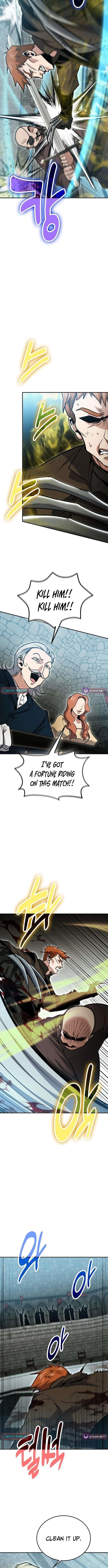 How to Live as a Bootleg Healer Chapter 129 - Page 9 in English