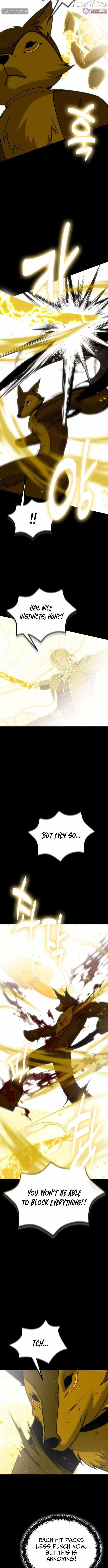 How to Live as a Bootleg Healer Chapter 130 - Page 10 in English