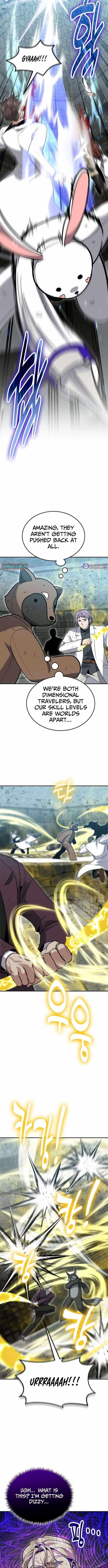 How to Live as a Bootleg Healer Chapter 130 - Page 5 in English
