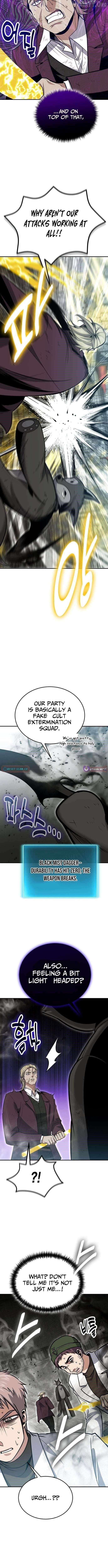How to Live as a Bootleg Healer Chapter 130 - Page 6 in English