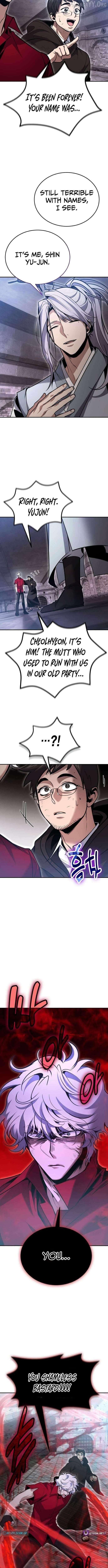 How to Live as a Bootleg Healer Chapter 131 - Page 9 in English