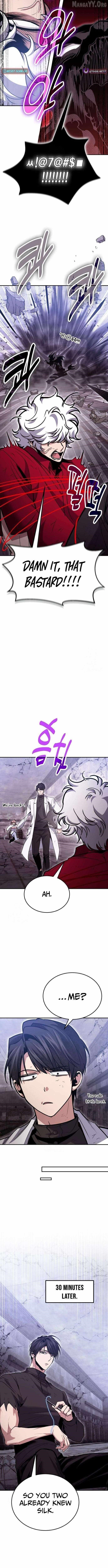 How to Live as a Bootleg Healer Chapter 132 - Page 12 in English