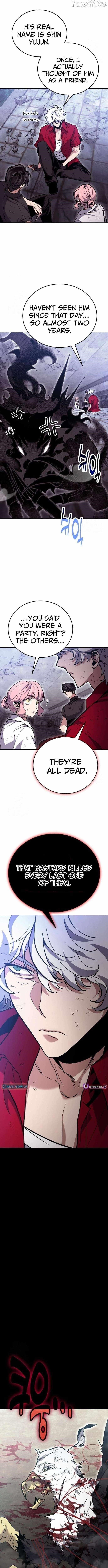 How to Live as a Bootleg Healer Chapter 132 - Page 13 in English