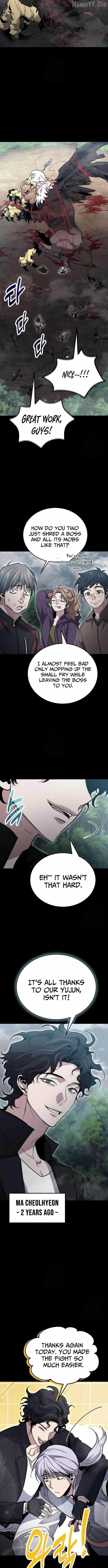 How to Live as a Bootleg Healer Chapter 132 - Page 14 in English