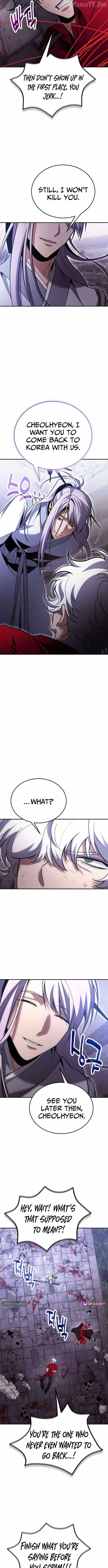 How to Live as a Bootleg Healer Chapter 132 - Page 4 in English
