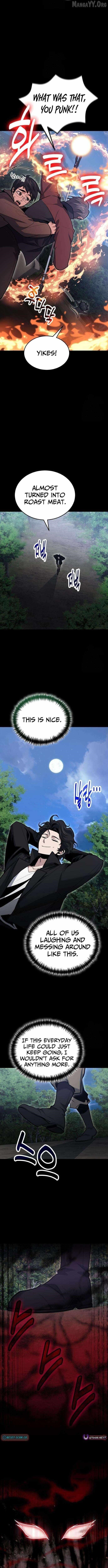 How to Live as a Bootleg Healer Chapter 133 - Page 4 in English