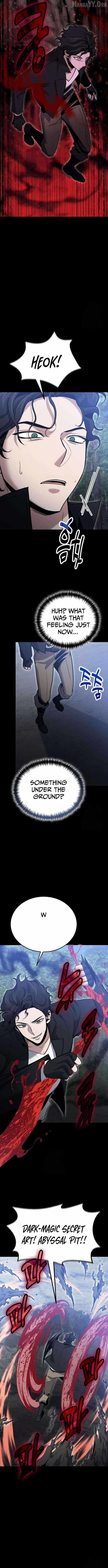 How to Live as a Bootleg Healer Chapter 133 - Page 5 in English
