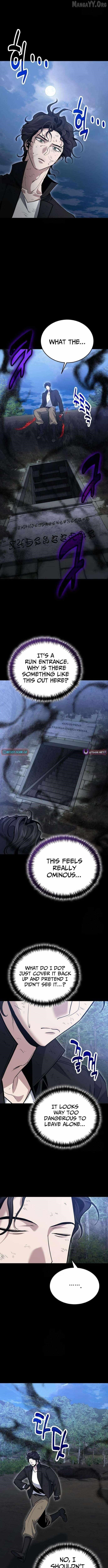 How to Live as a Bootleg Healer Chapter 133 - Page 6 in English