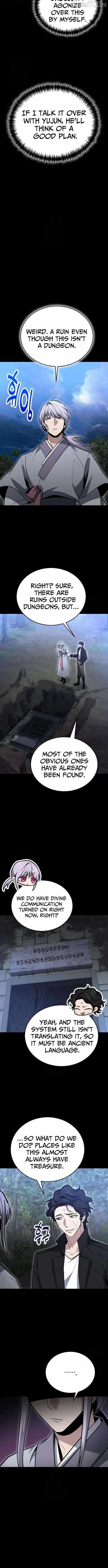 How to Live as a Bootleg Healer Chapter 133 - Page 7 in English