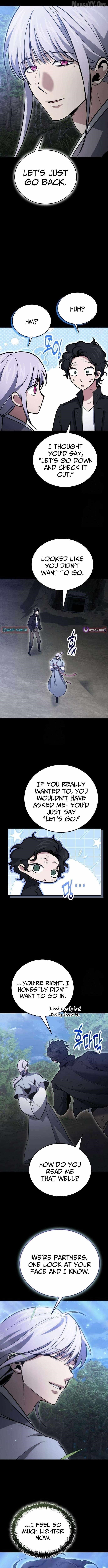 How to Live as a Bootleg Healer Chapter 133 - Page 8 in English