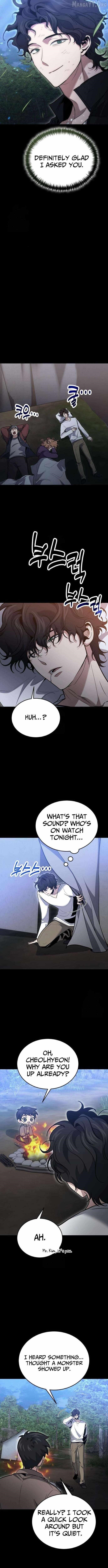 How to Live as a Bootleg Healer Chapter 133 - Page 9 in English