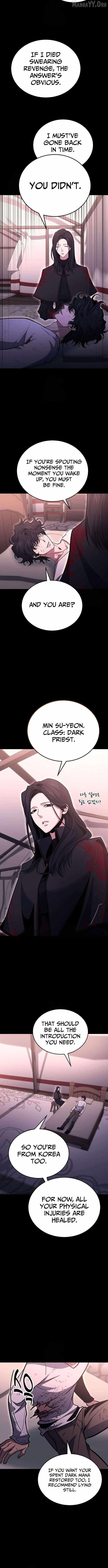 How to Live as a Bootleg Healer Chapter 134 - Page 10 in English