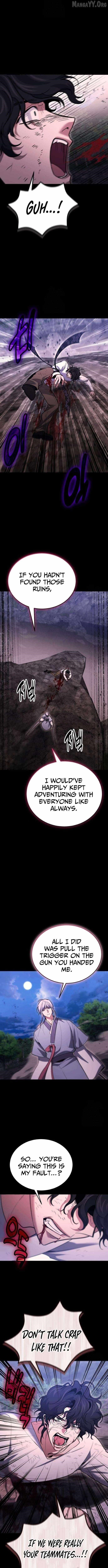 How to Live as a Bootleg Healer Chapter 134 - Page 7 in English