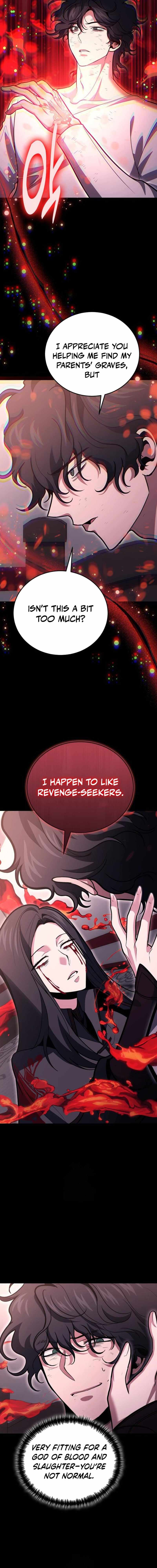 How to Live as a Bootleg Healer Chapter 135 - Page 10 in English