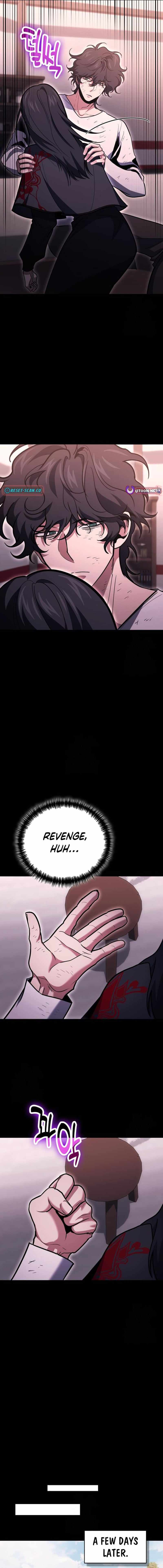 How to Live as a Bootleg Healer Chapter 135 - Page 12 in English