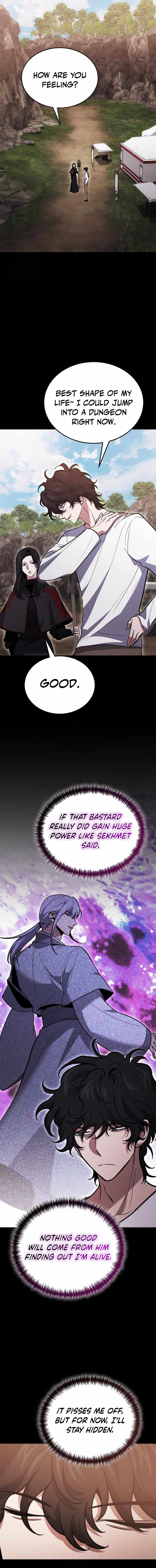 How to Live as a Bootleg Healer Chapter 135 - Page 13 in English