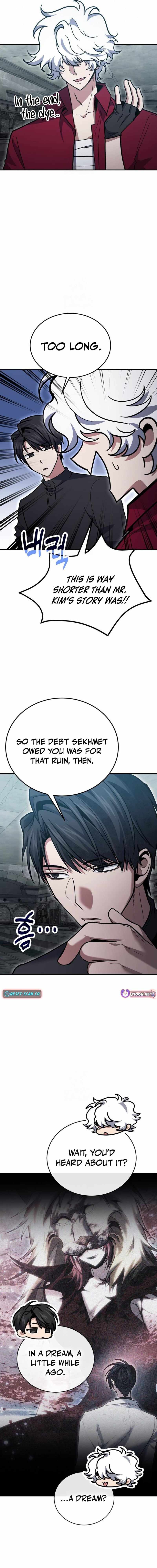 How to Live as a Bootleg Healer Chapter 135 - Page 17 in English