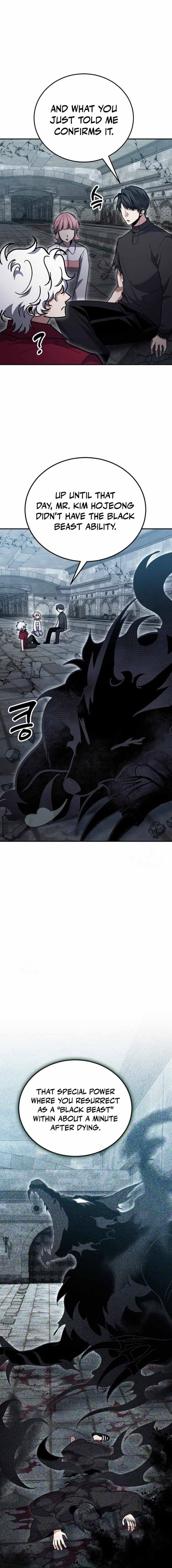 How to Live as a Bootleg Healer Chapter 135 - Page 18 in English