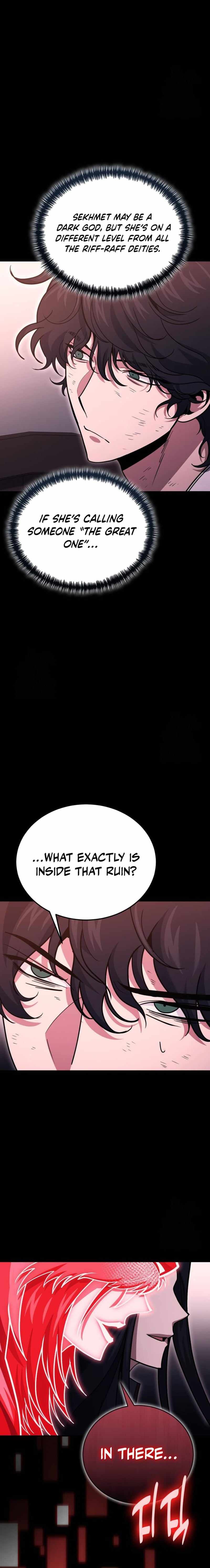 How to Live as a Bootleg Healer Chapter 135 - Page 4 in English