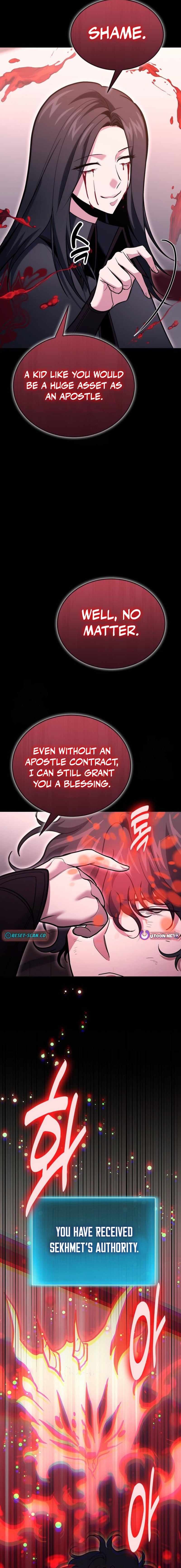How to Live as a Bootleg Healer Chapter 135 - Page 9 in English