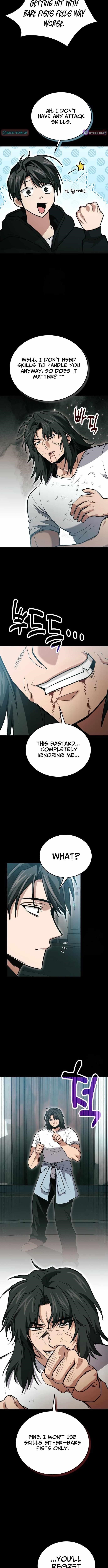 How to Live as a Bootleg Healer Chapter 137 - Page 10 in English