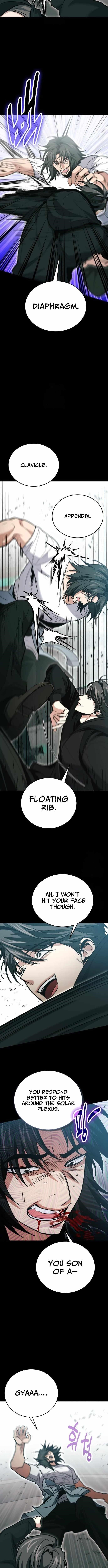 How to Live as a Bootleg Healer Chapter 137 - Page 12 in English