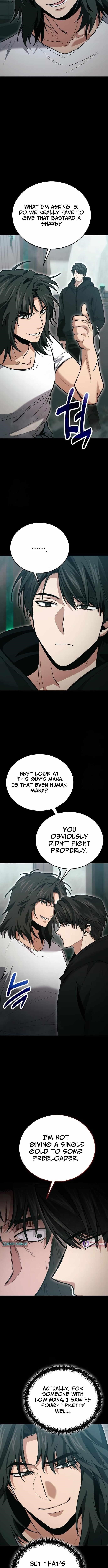 How to Live as a Bootleg Healer Chapter 137 - Page 4 in English