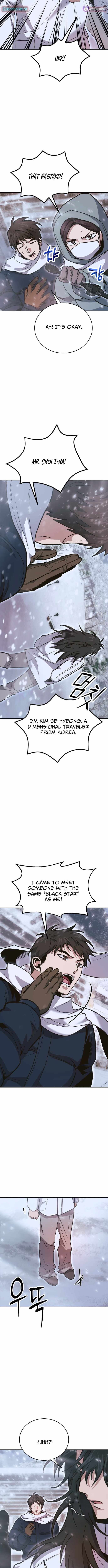 How to Live as a Bootleg Healer Chapter 138 - Page 12 in English