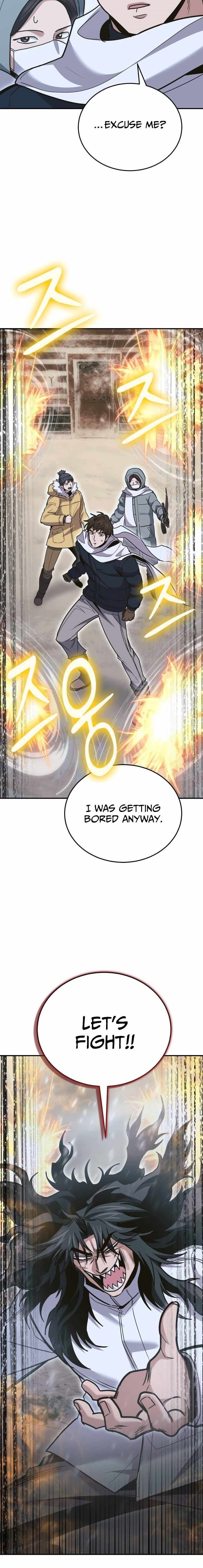 How to Live as a Bootleg Healer Chapter 138 - Page 15 in English