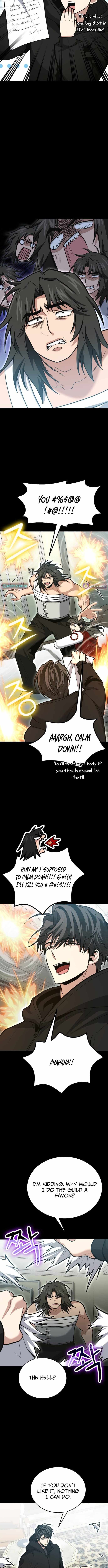 How to Live as a Bootleg Healer Chapter 138 - Page 6 in English
