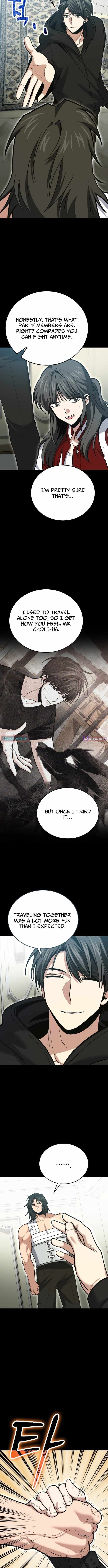 How to Live as a Bootleg Healer Chapter 138 - Page 8 in English