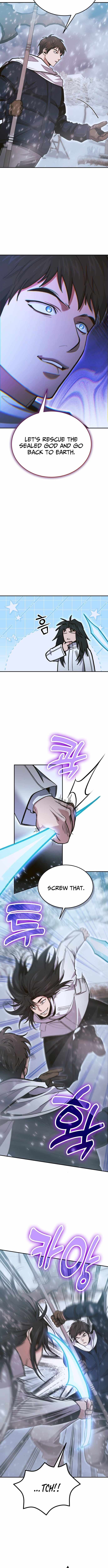 How to Live as a Bootleg Healer Chapter 139 - Page 10 in English
