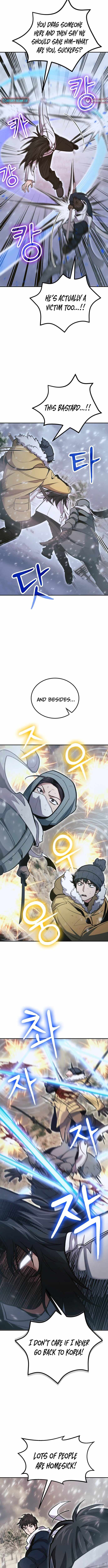 How to Live as a Bootleg Healer Chapter 139 - Page 11 in English