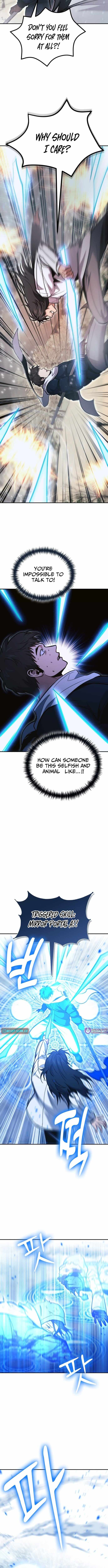 How to Live as a Bootleg Healer Chapter 139 - Page 12 in English