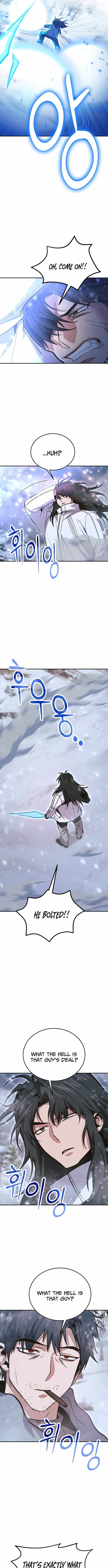 How to Live as a Bootleg Healer Chapter 139 - Page 13 in English