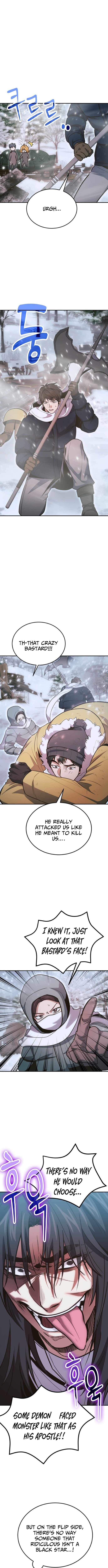 How to Live as a Bootleg Healer Chapter 139 - Page 4 in English
