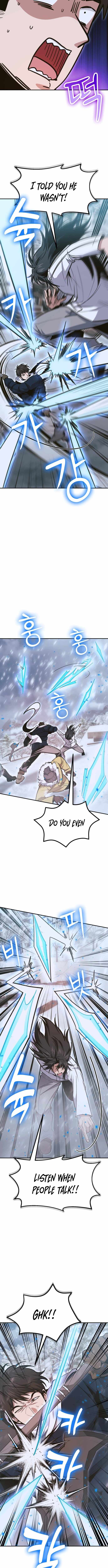 How to Live as a Bootleg Healer Chapter 139 - Page 6 in English
