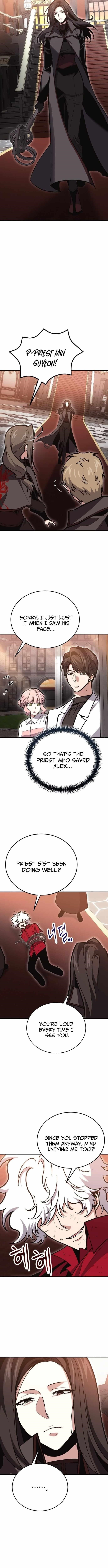 How to Live as a Bootleg Healer Chapter 140 - Page 10 in English