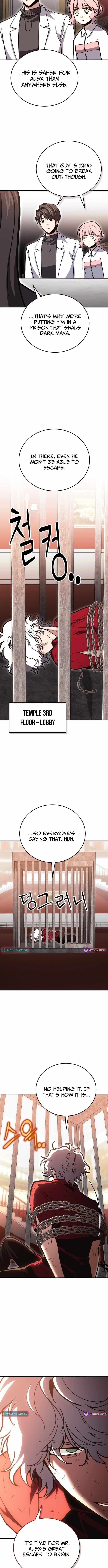 How to Live as a Bootleg Healer Chapter 140 - Page 14 in English