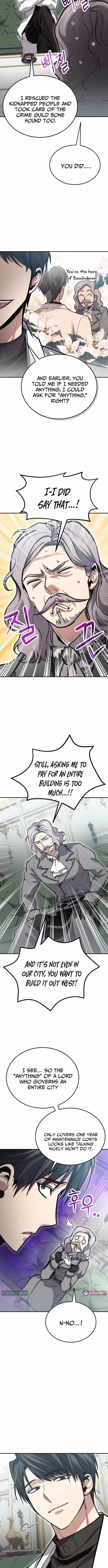 How to Live as a Bootleg Healer Chapter 140 - Page 3 in English