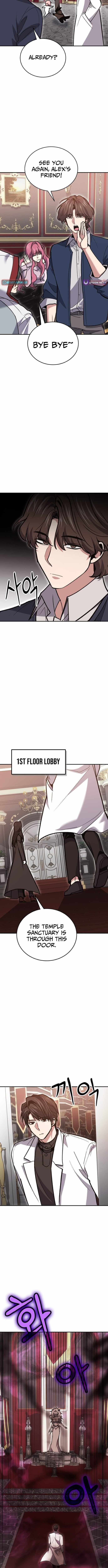 How to Live as a Bootleg Healer Chapter 141 - Page 12 in English