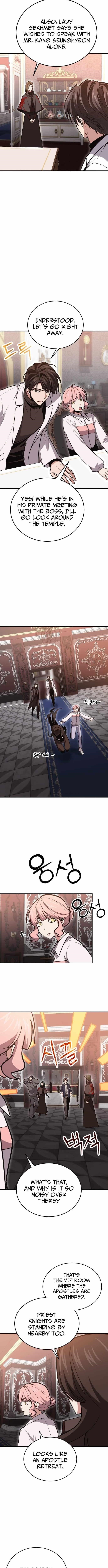 How to Live as a Bootleg Healer Chapter 141 - Page 3 in English