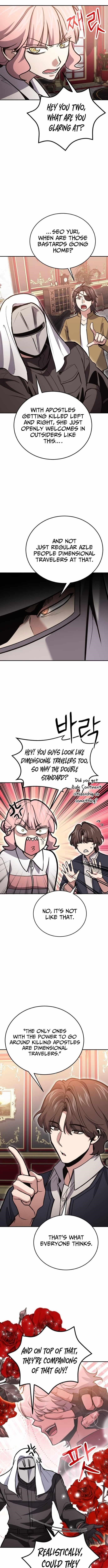 How to Live as a Bootleg Healer Chapter 141 - Page 7 in English