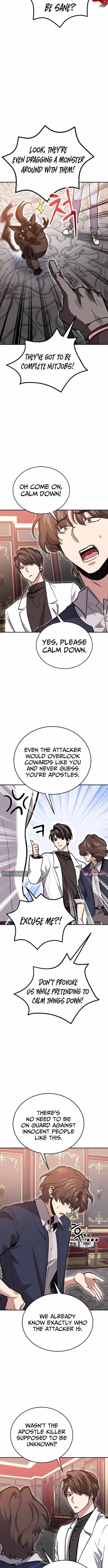 How to Live as a Bootleg Healer Chapter 141 - Page 8 in English
