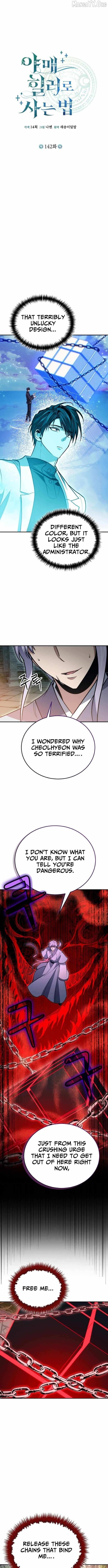 How to Live as a Bootleg Healer Chapter 142 - Page 8 in English