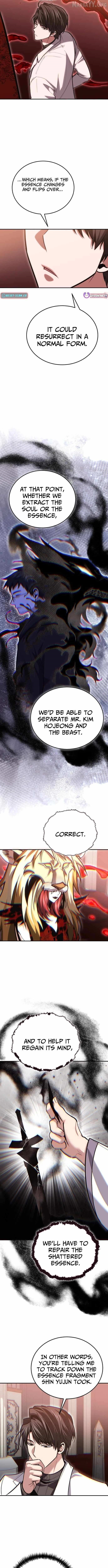 How to Live as a Bootleg Healer Chapter 143 - Page 10 in English