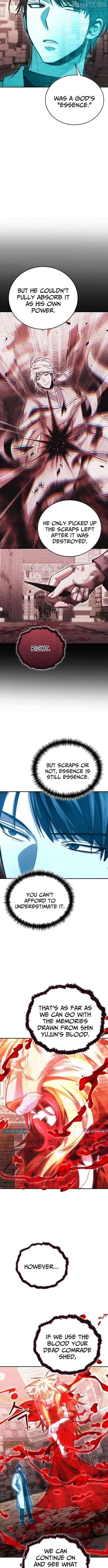 How to Live as a Bootleg Healer Chapter 143 - Page 6 in English