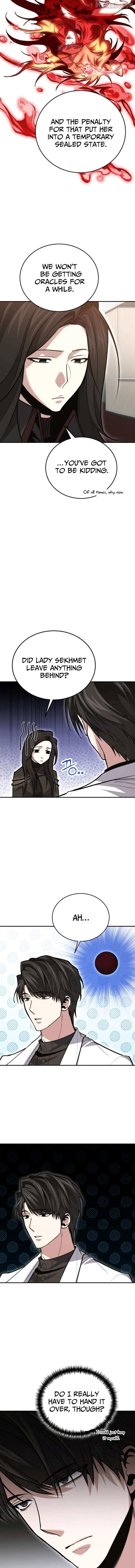 How to Live as a Bootleg Healer Chapter 144 - Page 11 in English