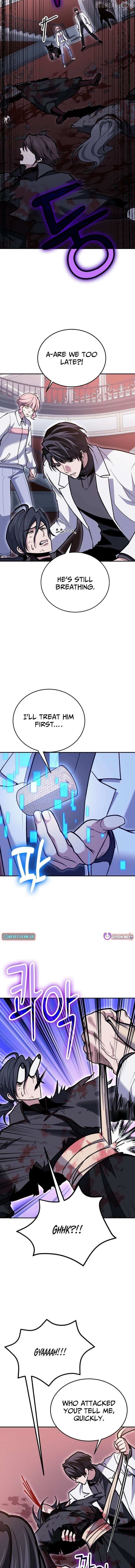 How to Live as a Bootleg Healer Chapter 144 - Page 14 in English