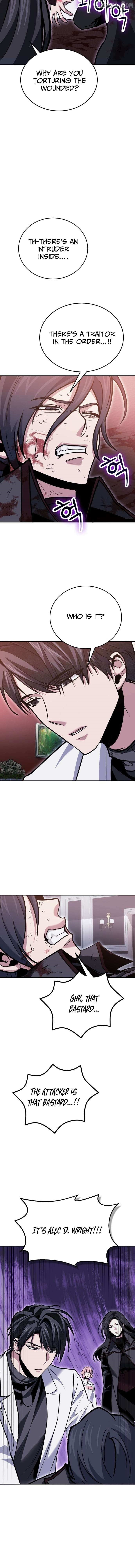 How to Live as a Bootleg Healer Chapter 144 - Page 15 in English